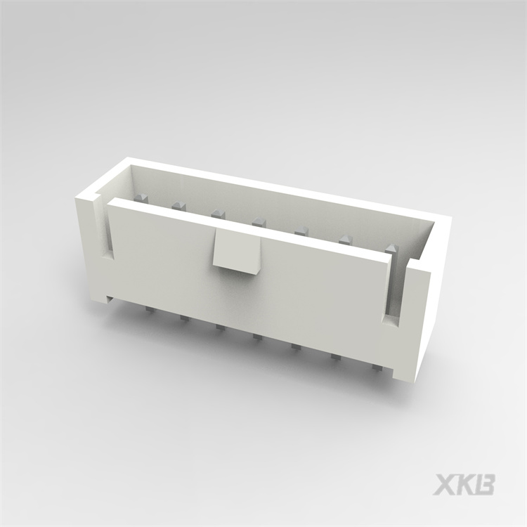 X8821WV-07LR-LPSN 2.50mm Wire To Board Connector 07Pin