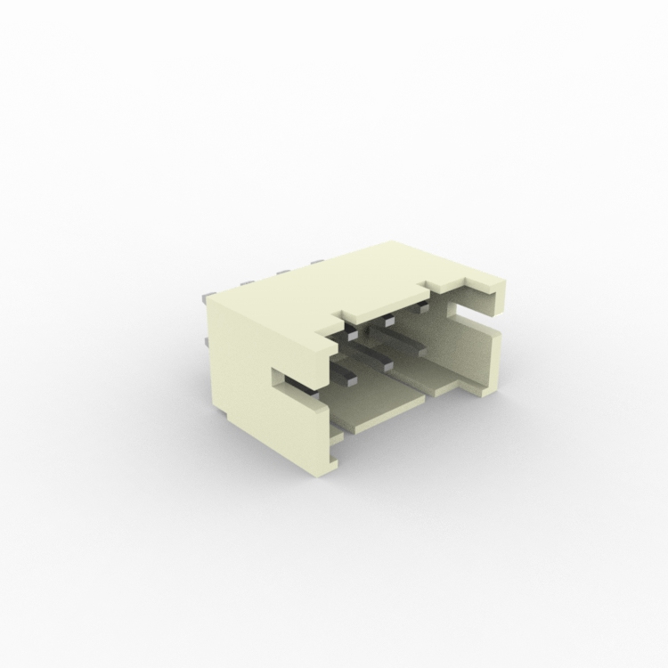 X2026WV-2x04-N0SN 2.00mm Wire To Board Connector 04Pin