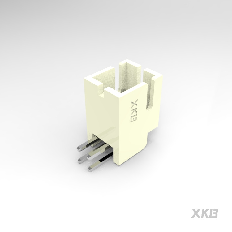 X2026WR-2x02D-46SN 2.00mm Wire To Board Connector 02Pin