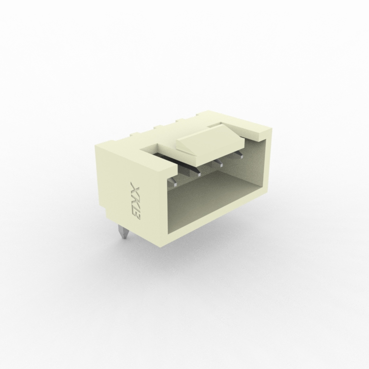 X8821WR-04SL-N0SN 2.50mm Wire To Board Connector 04Pin
