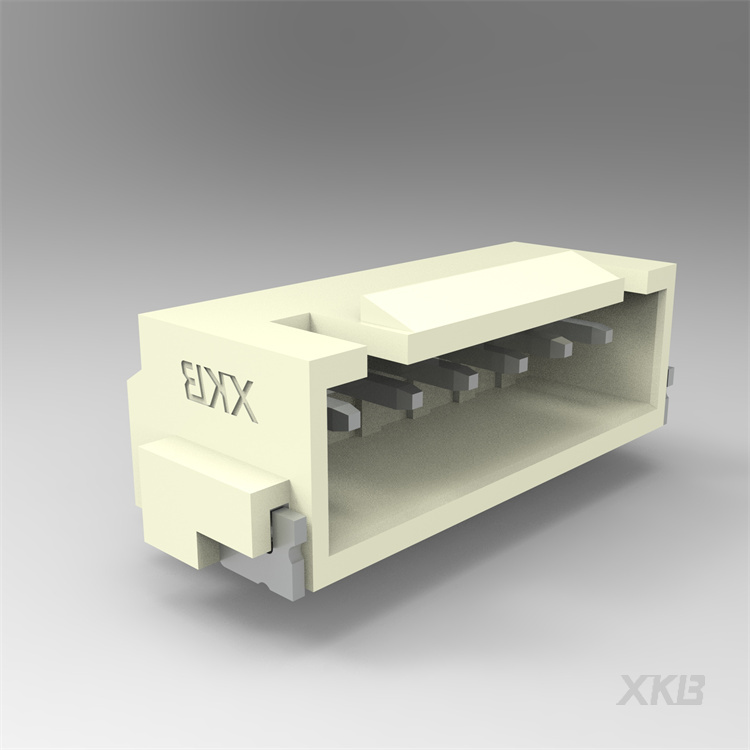 X8821WRS-06L-LPSN 2.50mm Wire To Board Connector 06Pin