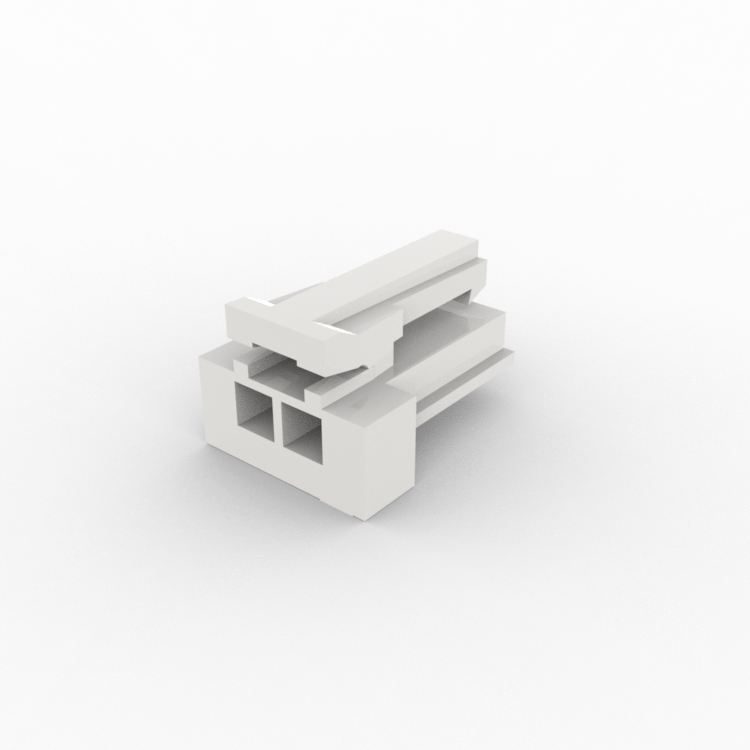X9862H-02A-N0 1.25mm Wire To Board Connector 02Pin