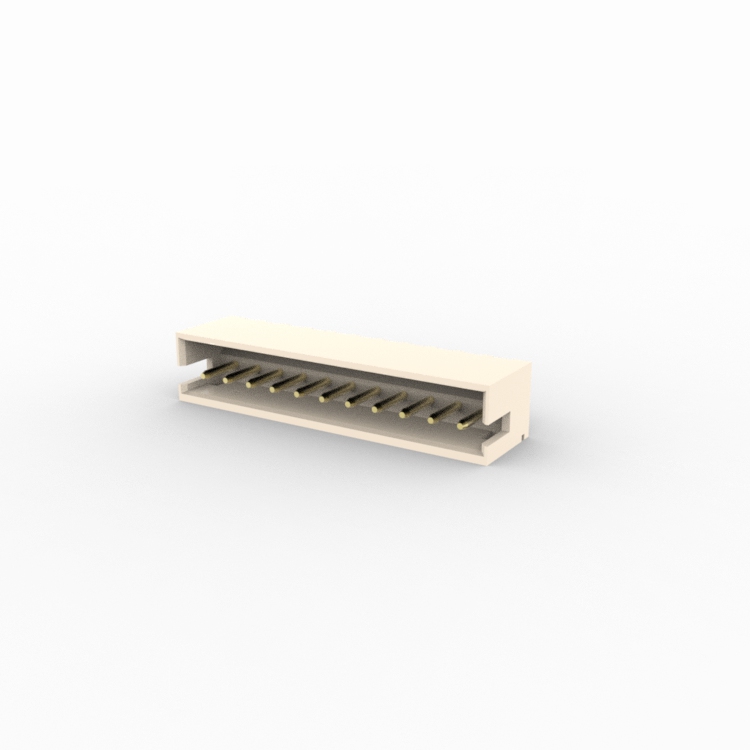 X1502WV-11K-46V01 1.50mm Wire To Board Connector 11Pin