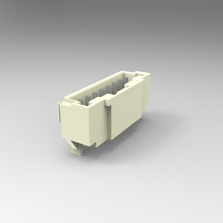 X2009WRS-08-9TSW 2.00mm Wire To Board Connector 08Pin