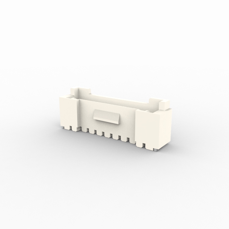 X2000WVS-10-6TSN 2.0mm Wire To Board Connector 10Pin