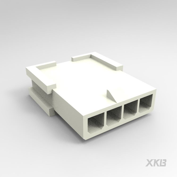 X9357HF-04I-N2 4.20mm Wire To Board Connector 04Pin