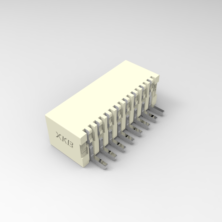 X1511WRS-08HF-LPSW 1.50mm Wire To Board Connector 08Pin