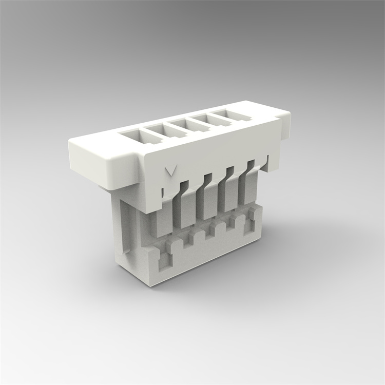 X1002H-05E-N0HF 1.00mm Wire To Board Connector 05Pin