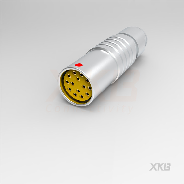 MHG.2B.P14.CLLD52 Circular Connector 14Pin
