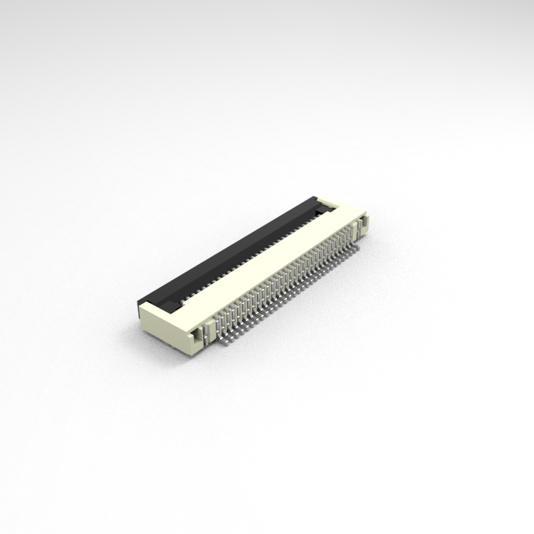 X05A20L31T 0.5mm FPC Connector 31Pin
