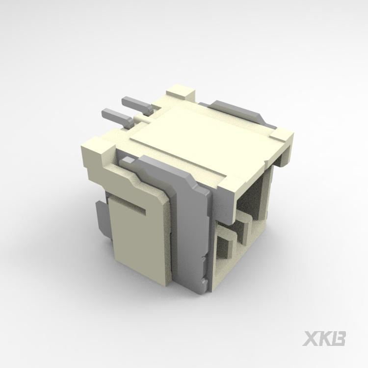 X1515WRS-02-LPSW 1.5mm Wire To Board Connector 02Pin