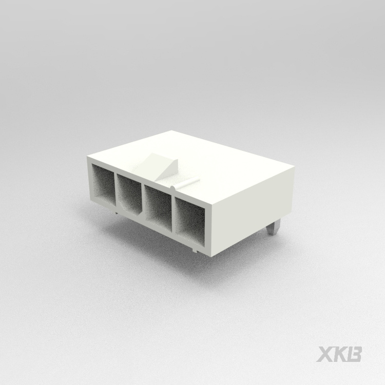 X9357WR-04-LPSW 4.20mm Wire To Board Connector 04Pin