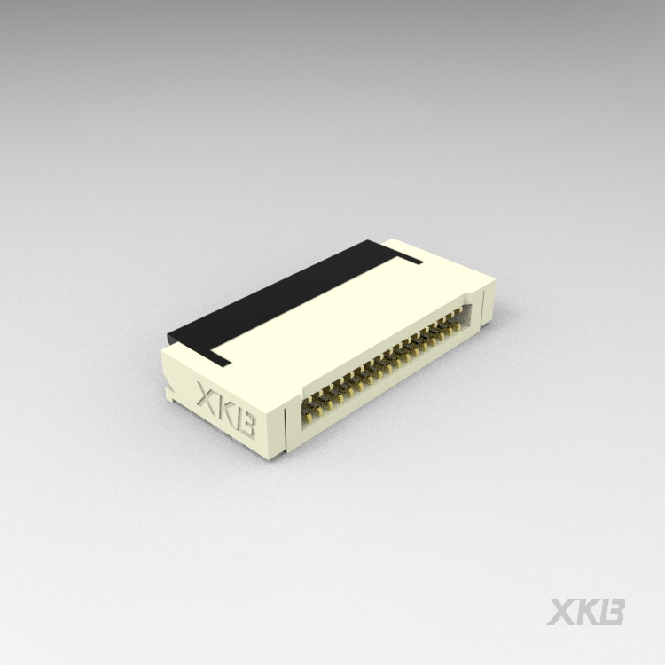 X05A20H17G 0.5mm FPC Connector 17Pin