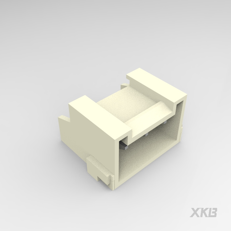 X9396WRS-03-9TSN 3.96mm Wire To Board Connector 03Pin