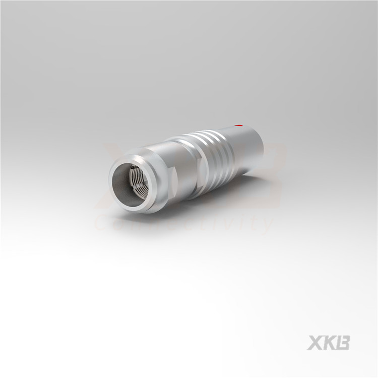 MHG.2B.P06.CPLD72 Circular Connector 6Pin