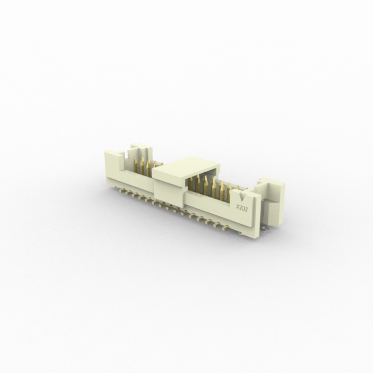 X9812WVS-2x15-6TV01 1.25mm Wire To Board Connector 15Pin