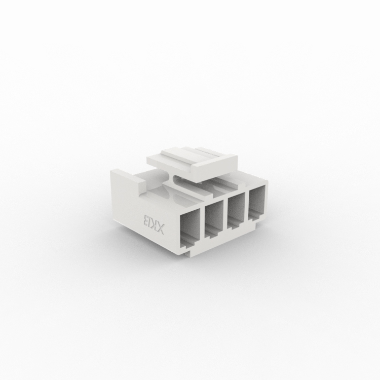 X9396H-04-N0-U 3.96mm Wire To Board Connector 04Pin