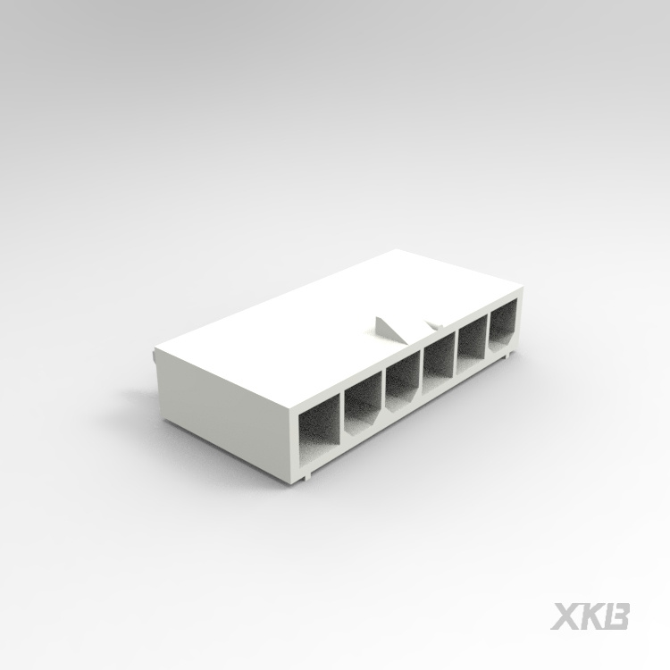 X9357WV-06-N2SN 4.20mm Wire To Board Connector 06Pin