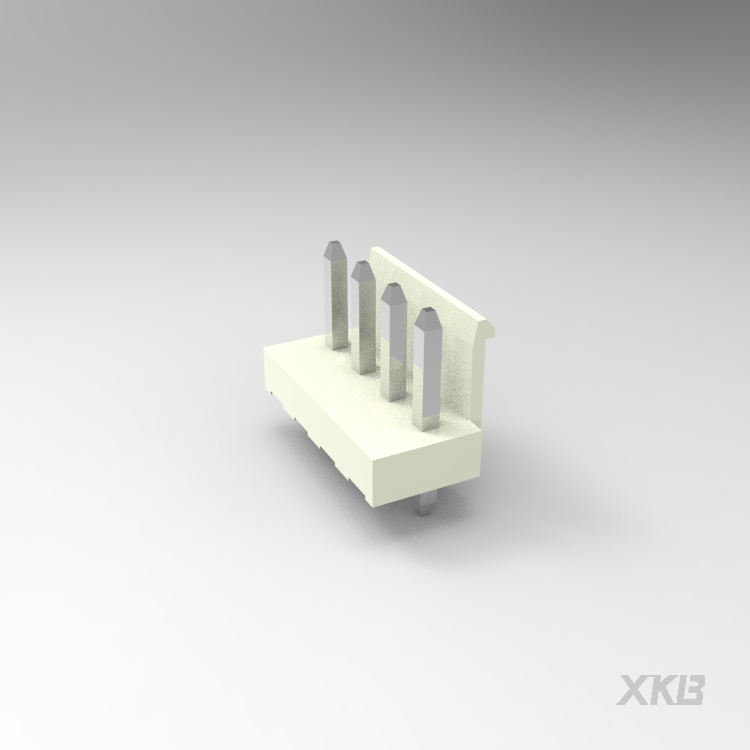 X9396WV-04-46SN 3.96mm Wire To Board Connector 04Pin