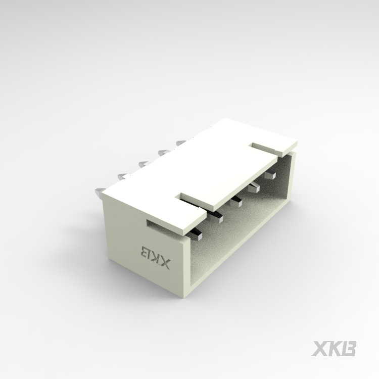 X8821WV-05K-N0SN 2.50mm Wire To Board Connector 05Pin