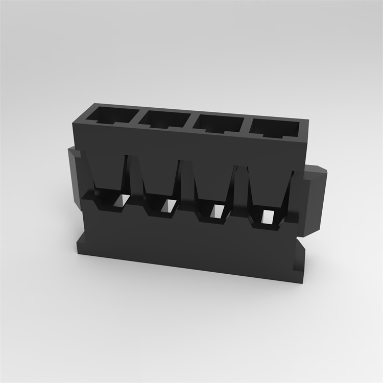 X1224H-04-N0 1.20mm Wire To Board Connector 4Pin