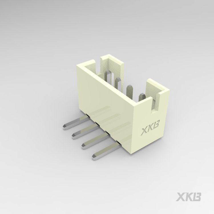 X2016WR-04-46SN 2.00mm Wire To Board Connector 04Pin