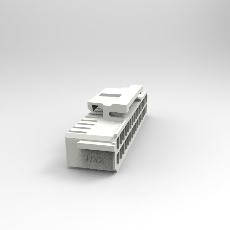 X2026H-2x16D-N0 2.00mm Wire To Board Connector 16Pin