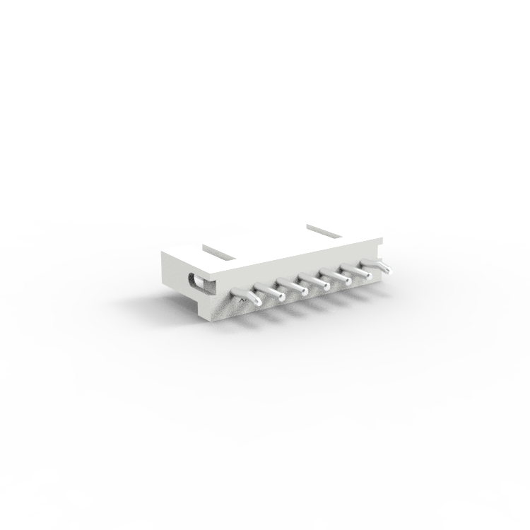 X2004WV-07-N0SN 2.00mm Wire To Board Connector 07Pin