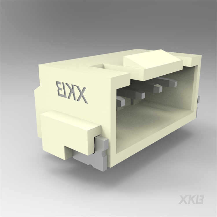 X8821WRS-04L-LPSN 2.50mm Wire To Board Connector 04Pin