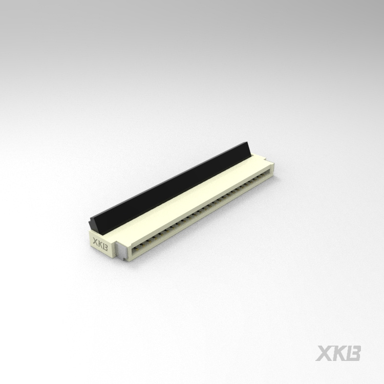 X05A10H26G 0.5mm FPC Connector 26Pin