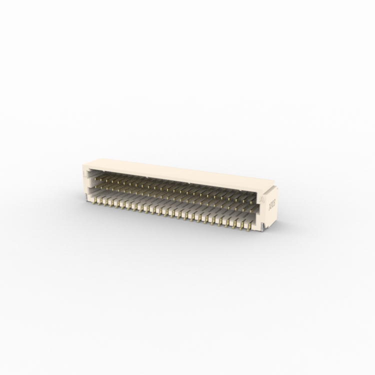 X1011WRS-2x25-9TV01 1.00mm Wire To Board Connector 25Pin
