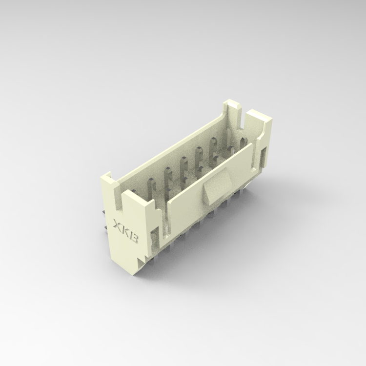 X2026WR-2x07B-N0SN 2.00mm Wire To Board Connector 07Pin