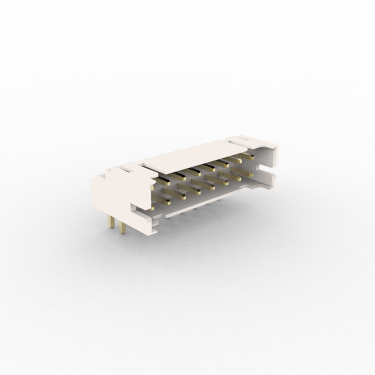 X2026WR-2x08-46V01 2.00mm Wire To Board Connector 08Pin