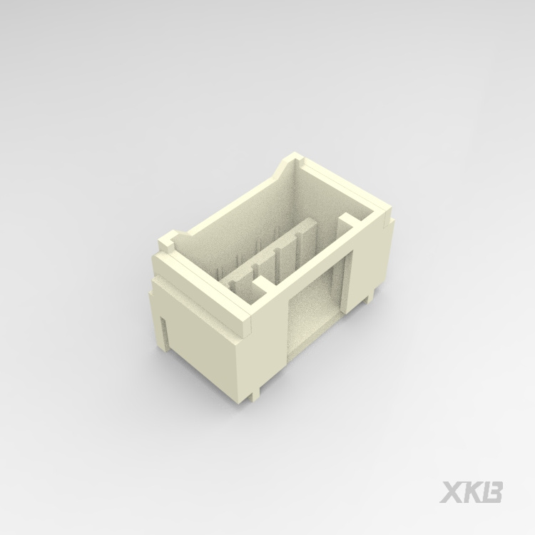 X1515WVS-05-LPSW 1.5mm Wire To Board Connector 05Pin