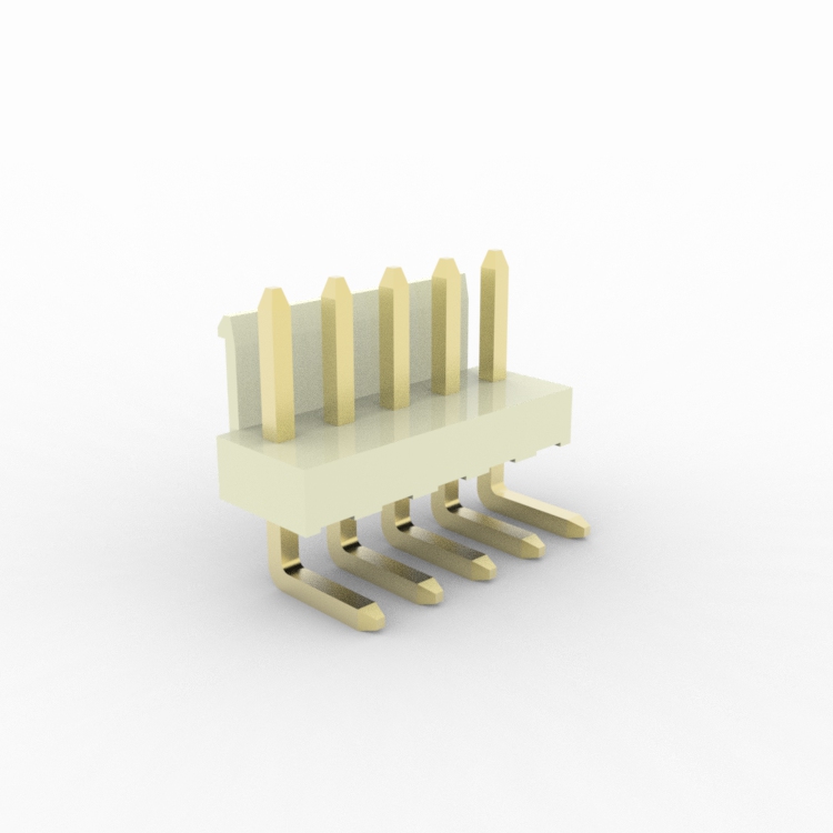 X9396WR-05A-46V01 3.96mm Wire To Board Connector 05Pin