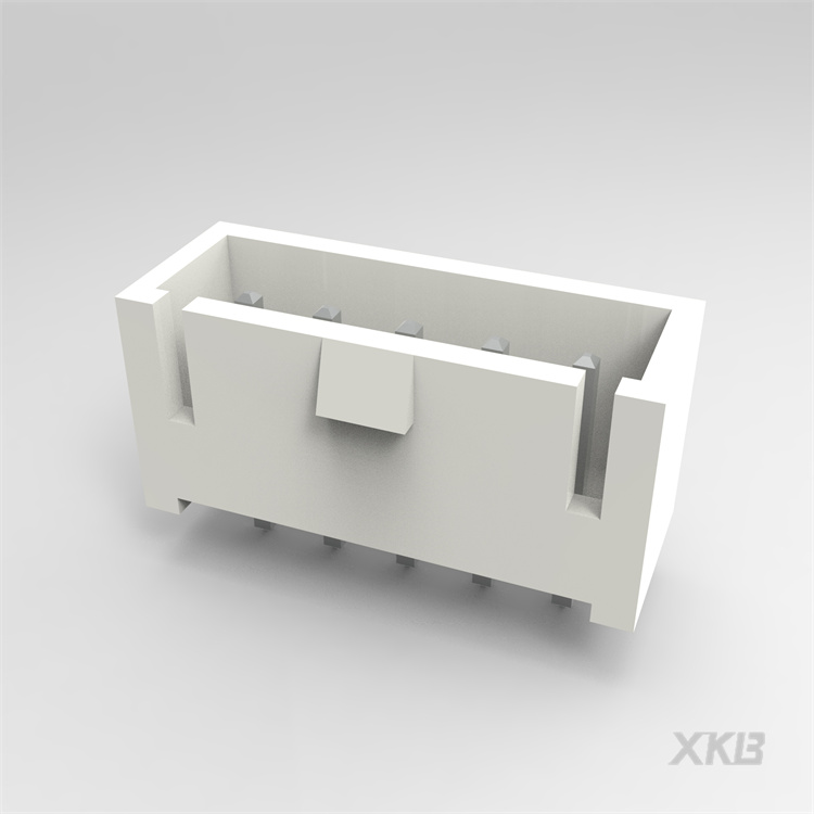 X8821WV-05LR-LPSN 2.50mm Wire To Board Connector 05Pin