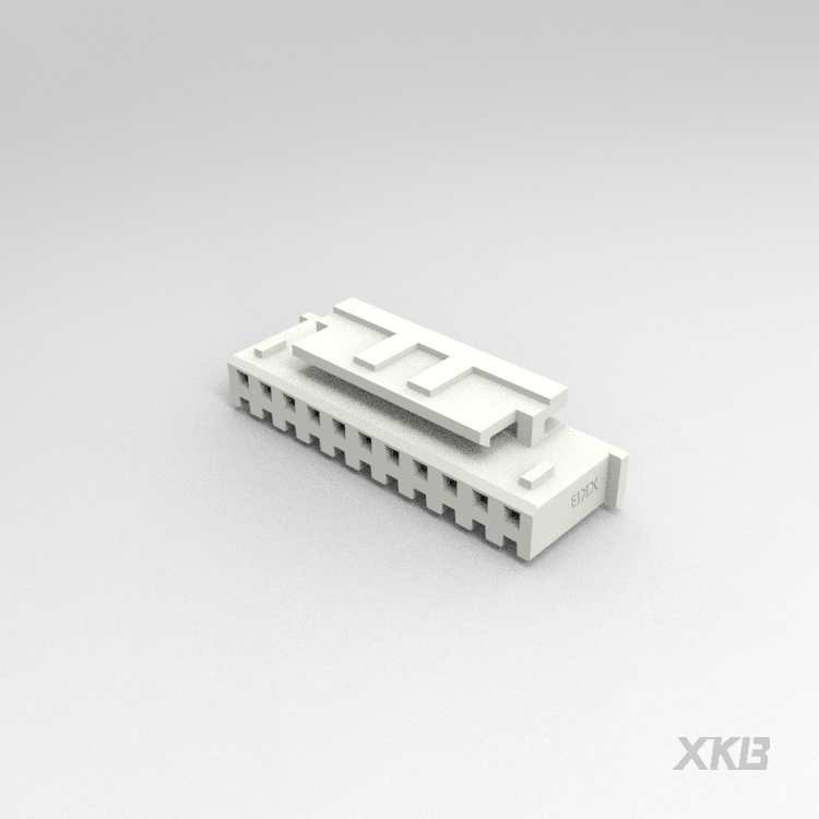 X8821HM-11L-N0 2.50mm Wire To Board Connector 11Pin