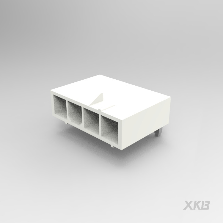 X9357WR-04-N2SN 4.20mm Wire To Board Connector 04Pin
