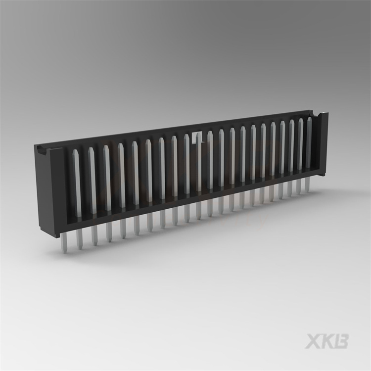 X2530WV-22-PTSN 2.54mm Wire To Board Connector 22Pin