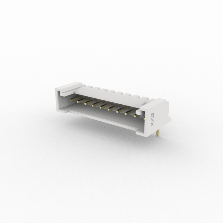 X2011WR-10A-46V01 2.0mm Wire To Board Connector 10Pin