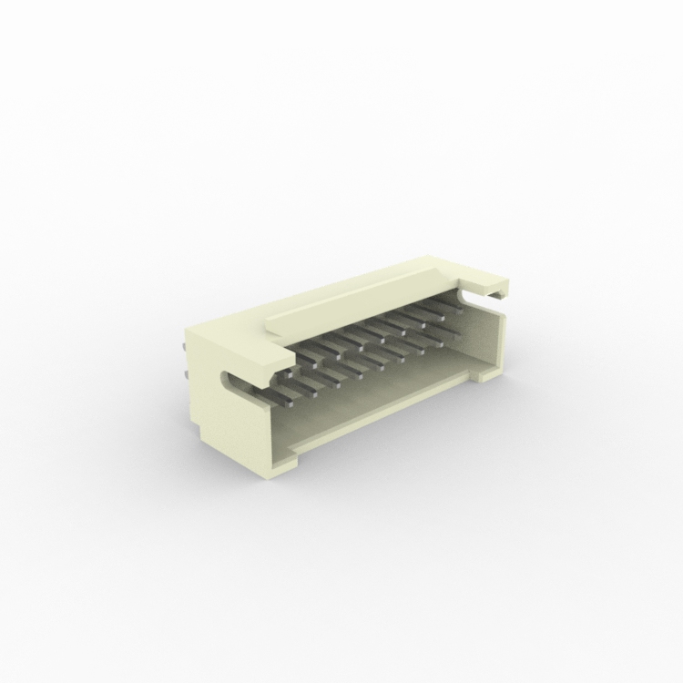 X2026WV-2x10D-46SN 2.00mm Wire To Board Connector 10Pin
