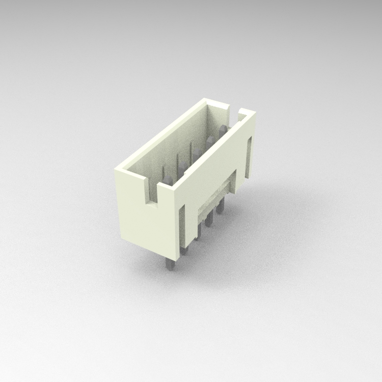 X2016WV-05R-LPSN 2.00mm Wire To Board Connector 05Pin