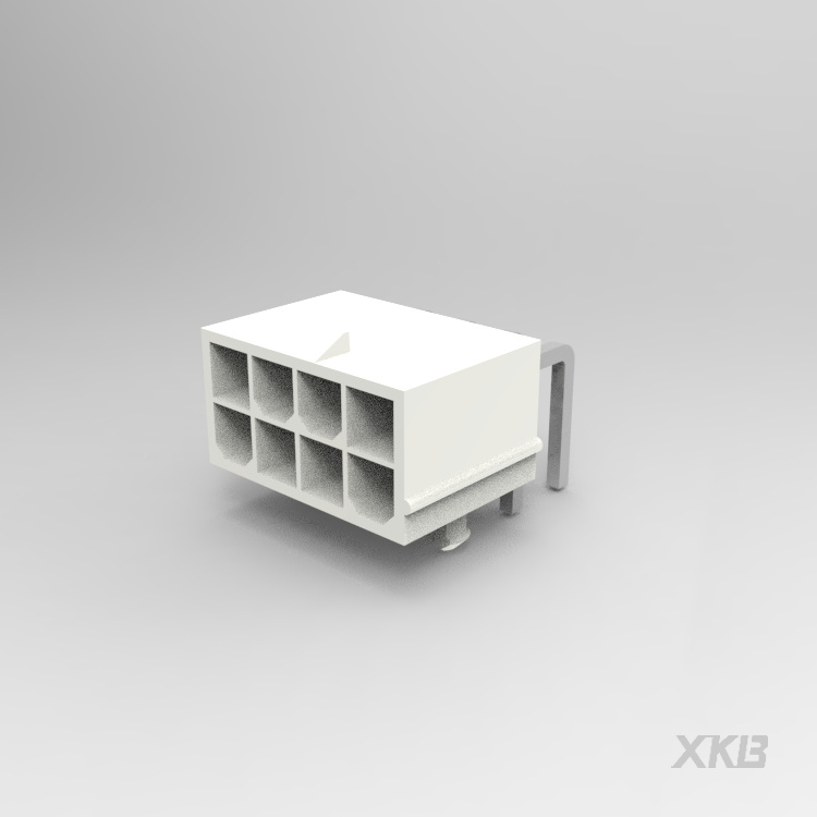 X9357WR-2x04S-N2SN 4.20mm Wire To Board Connector 04Pin