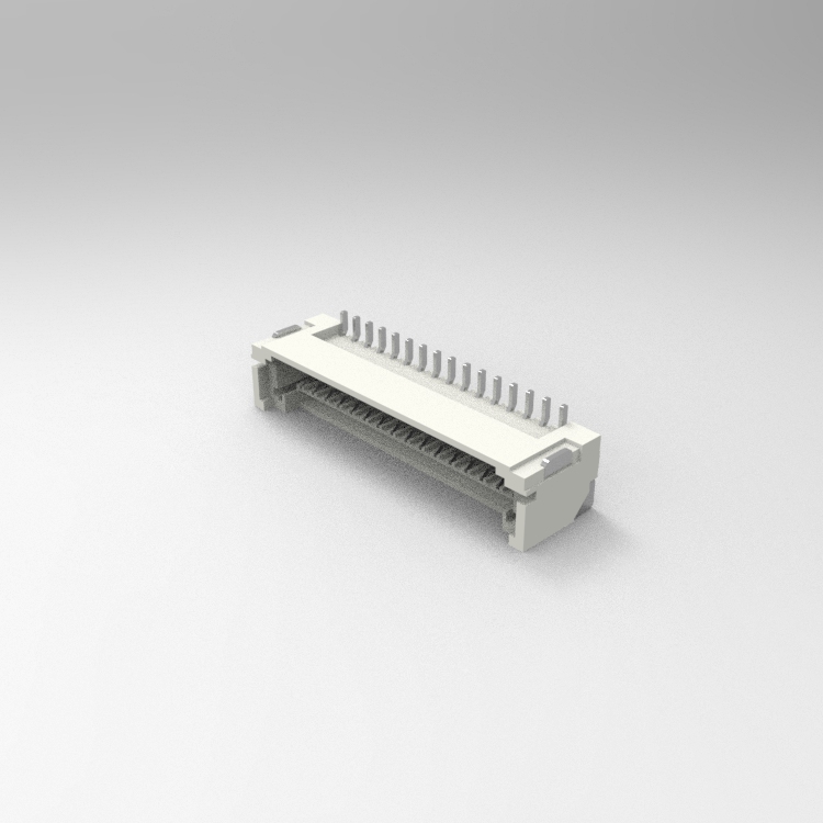 X1507WVS-16-9TSN 1.50mm Wire To Board Connector 16Pin