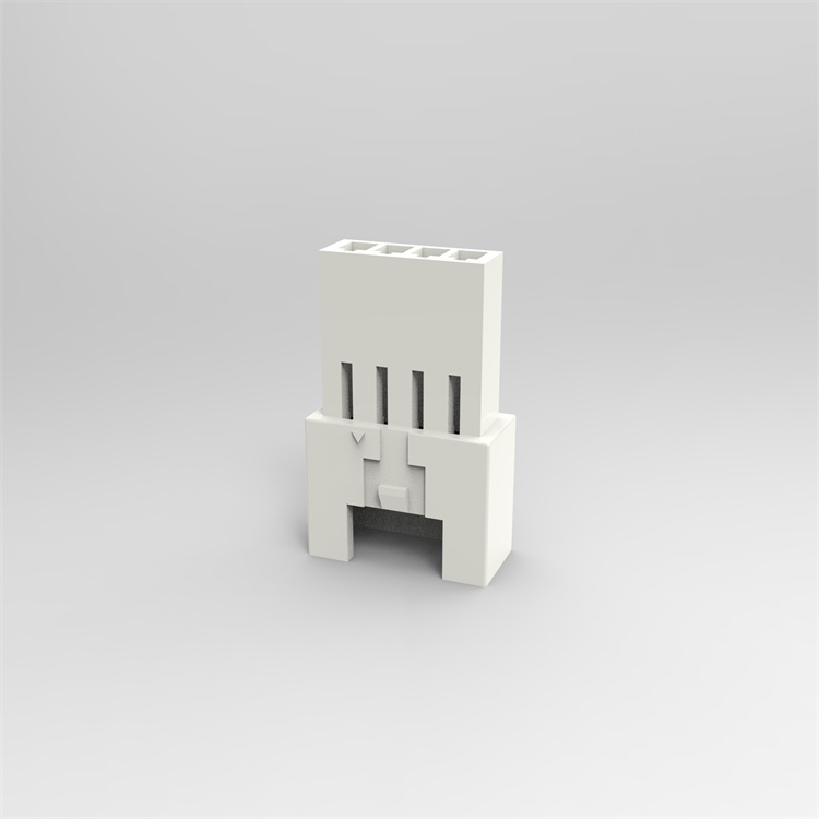 X2509HF-04-N0 2.50mm Wire To Board Connector 04Pin