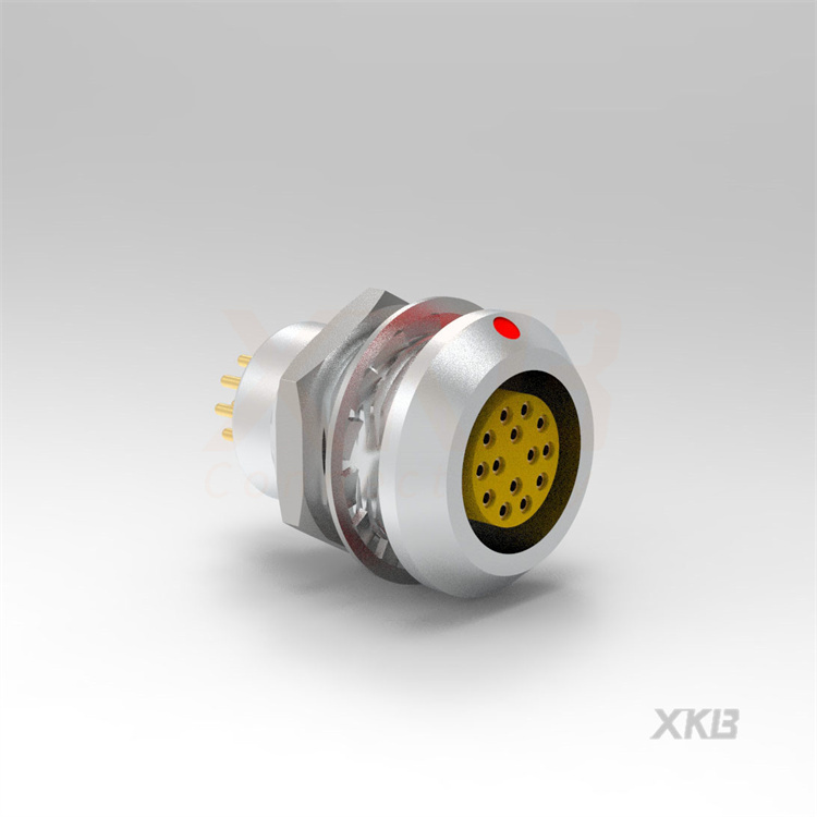 HGG.1B.P14.CLL Circular Connector 14Pin