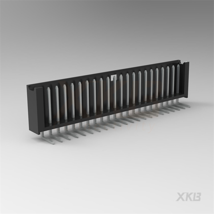 X2530WR-22-PTSN 2.54mm Wire To Board Connector 22Pin