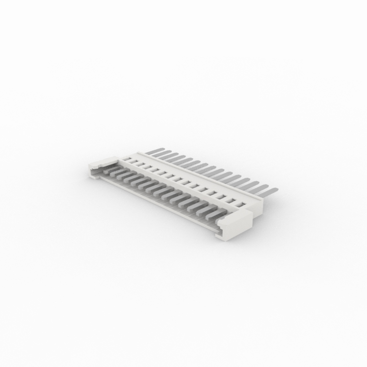 X2007WV-15-N0SN 2.0mm Wire To Board Connector 15Pin