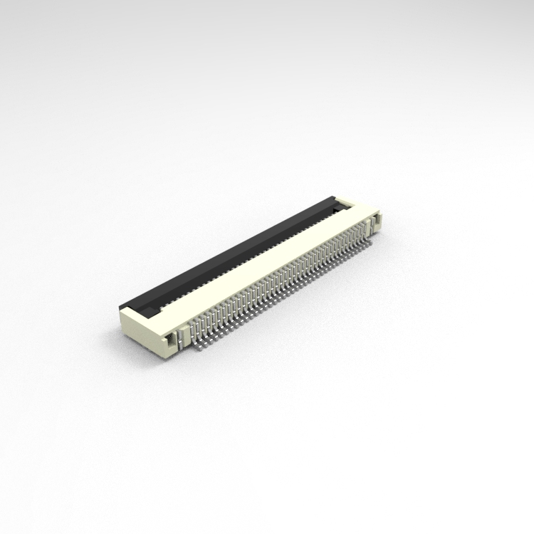 X05A20L40T 0.5mm FPC Connector 40Pin