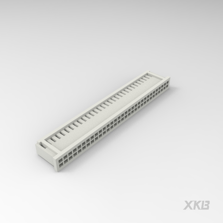 X2530H-2x31-PT 2.54mm Wire To Board Connector 31Pin